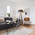 Appartamento Ruhiges Und Modernes Zuhause
