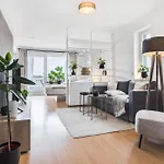 Appartamento Ruhiges Und Modernes Zuhause *