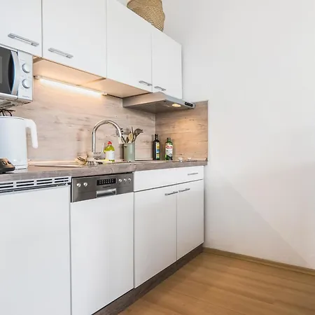 Appartement Ruhiges Und Modernes Zuhause