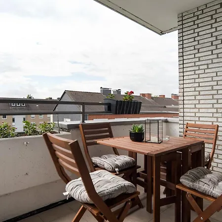 Ruhiges Und Modernes Zuhause Munster (North Rhine-Westphalia)