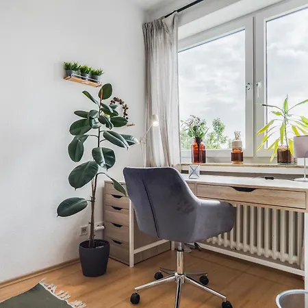 Ruhiges Und Modernes Zuhause * Мюнстер