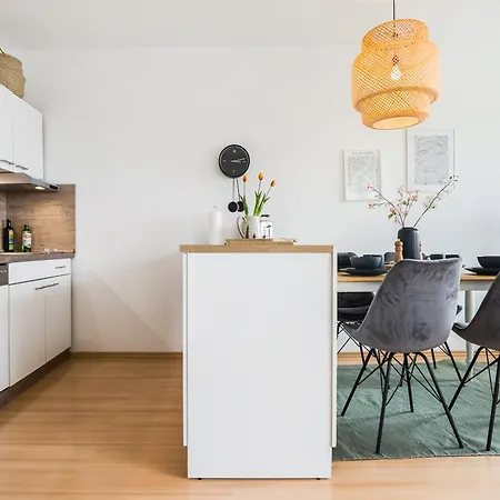 Ruhiges Und Modernes Zuhause Мюнстер