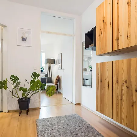 Ruhiges Und Modernes Zuhause Apartament