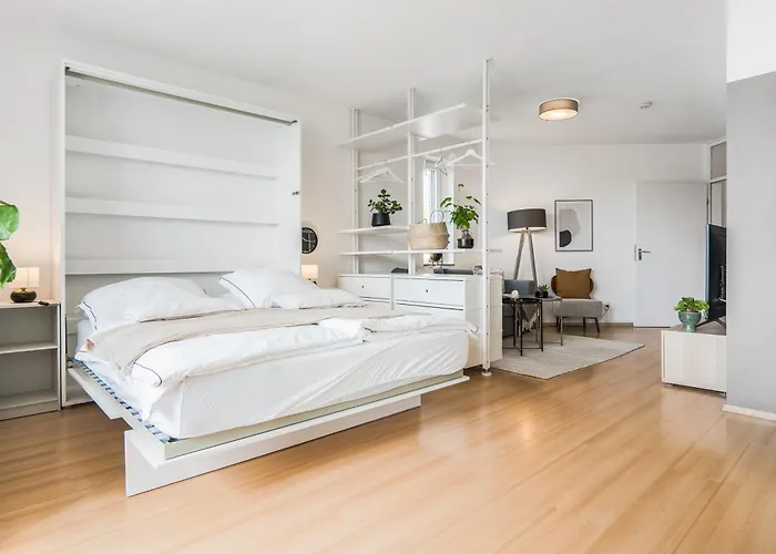 Ruhiges Und Modernes Zuhause Apartamento