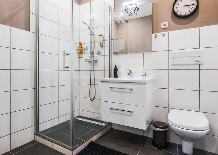 Ruhiges Und Modernes Zuhause * Münster