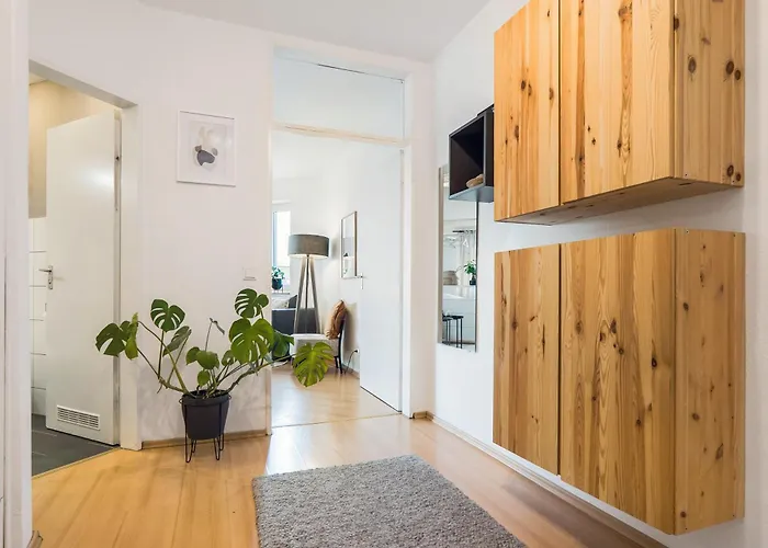 Ruhiges Und Modernes Zuhause Munster (North Rhine-Westphalia)