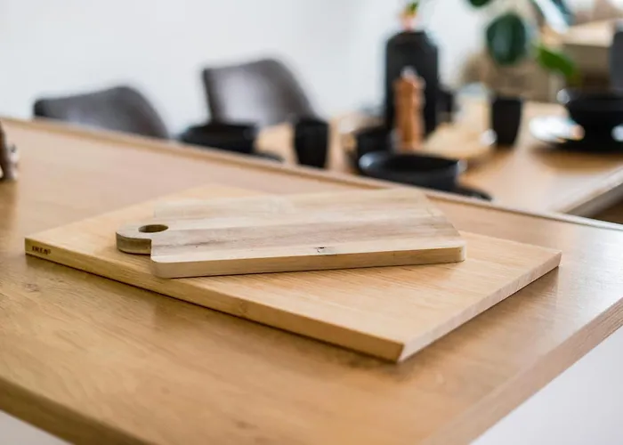 Apartamento Ruhiges Und Modernes Zuhause Münster