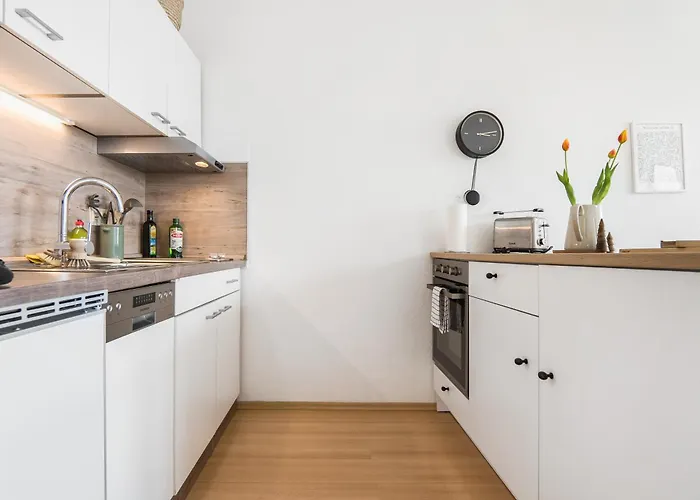 Ruhiges Und Modernes Zuhause Appartement Munster (North Rhine-Westphalia)