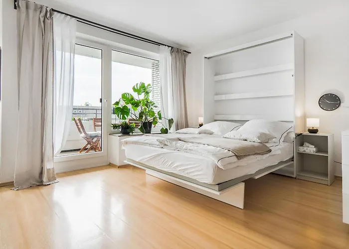 Ruhiges Und Modernes Zuhause Münster