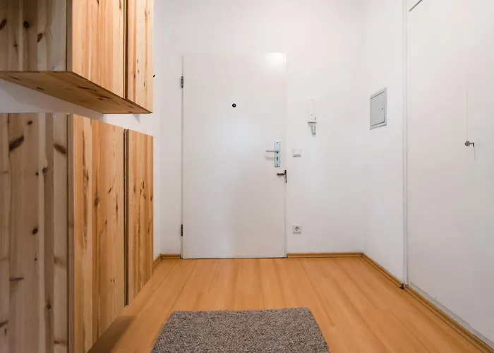 Apartamento Ruhiges Und Modernes Zuhause