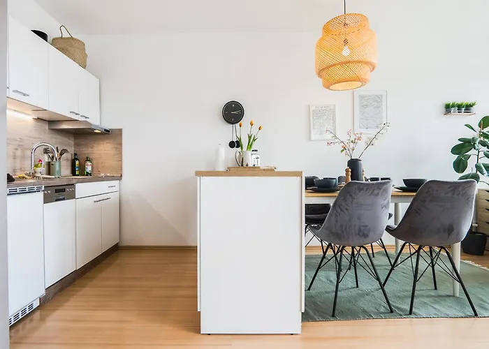 Ruhiges Und Modernes Zuhause Appartement Munster (North Rhine-Westphalia)