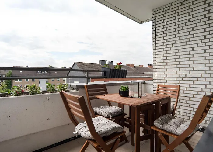 Ruhiges Und Modernes Zuhause Münster